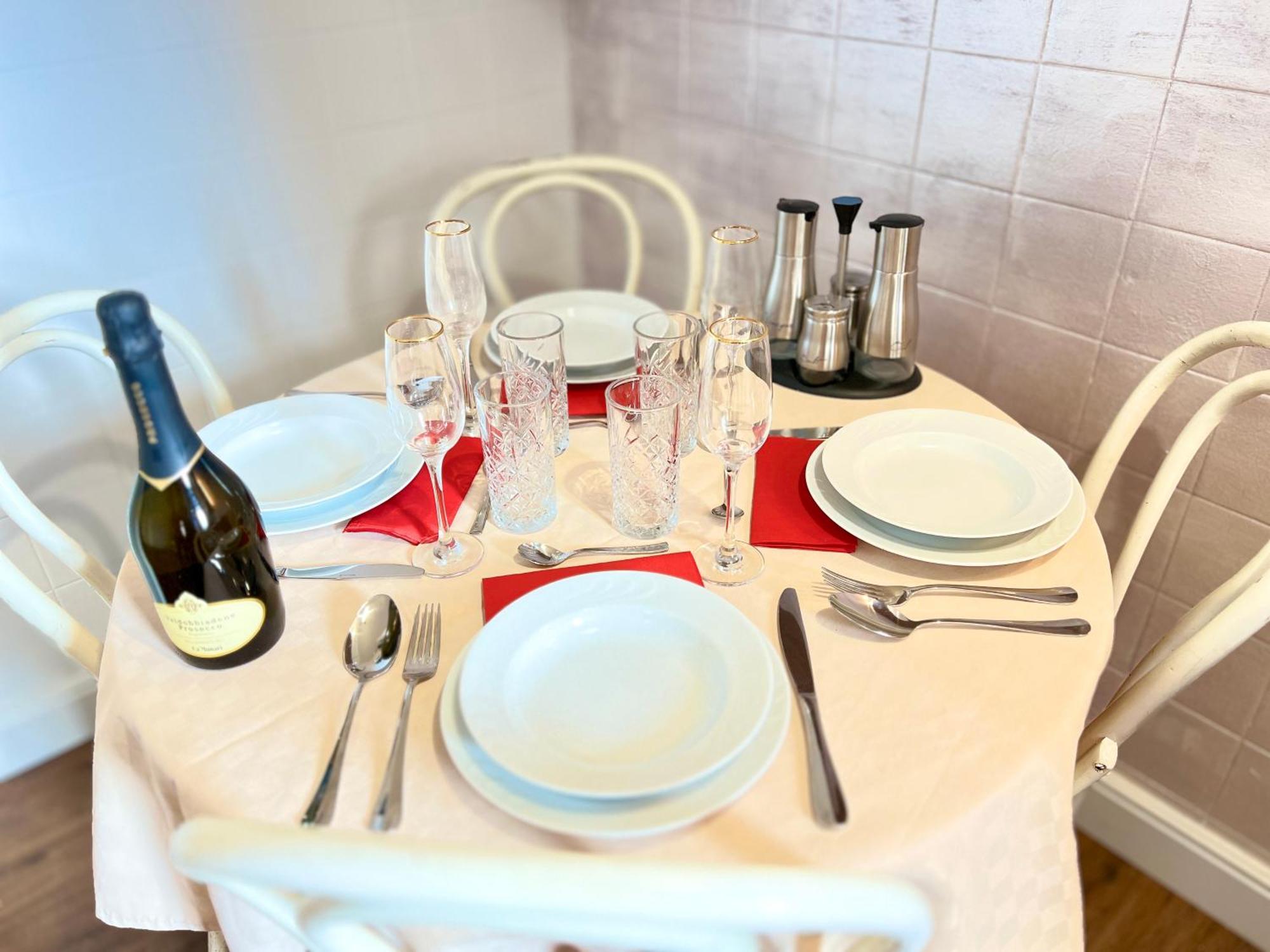 Apartmán Bellaria Ll Rapallo Exteriér fotografie