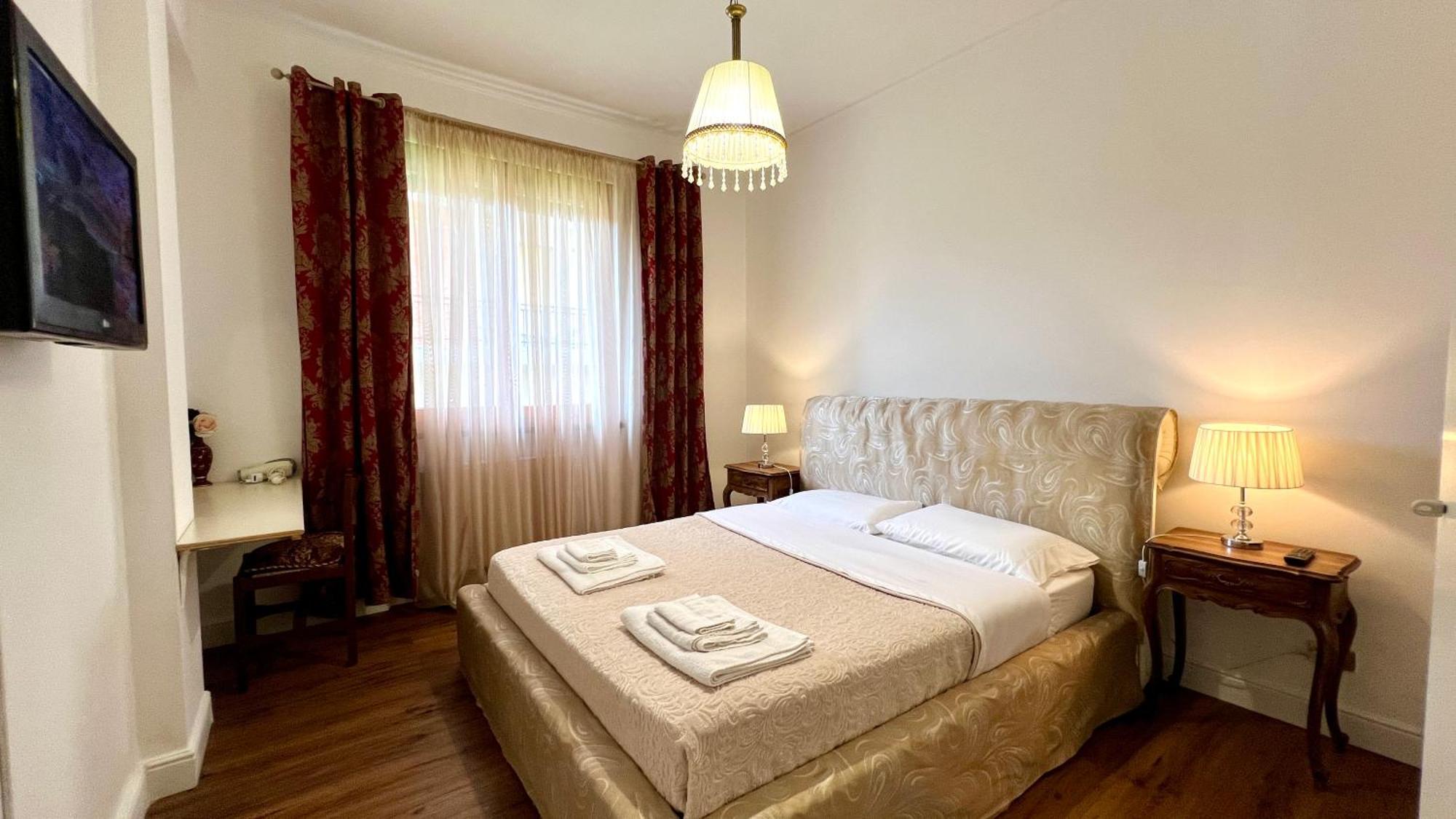 Apartmán Bellaria Ll Rapallo Exteriér fotografie