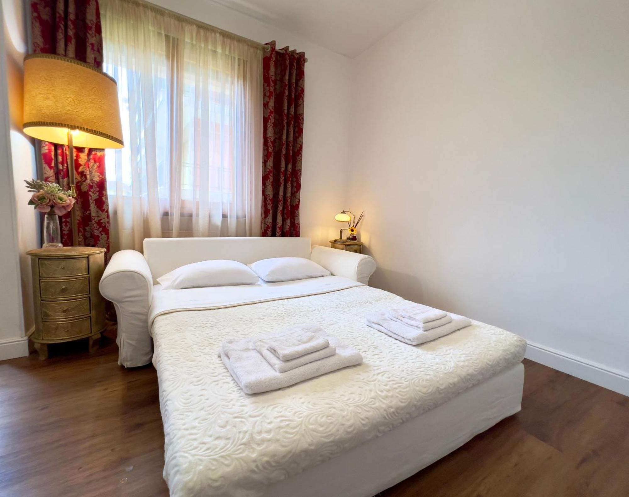 Apartmán Bellaria Ll Rapallo Exteriér fotografie