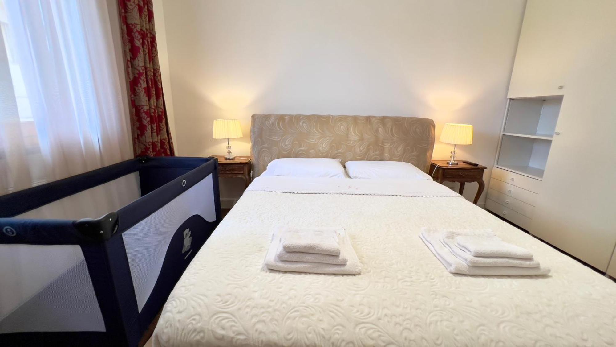 Apartmán Bellaria Ll Rapallo Exteriér fotografie