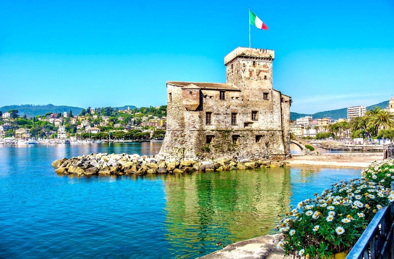 Apartmán Bellaria Ll Rapallo Exteriér fotografie