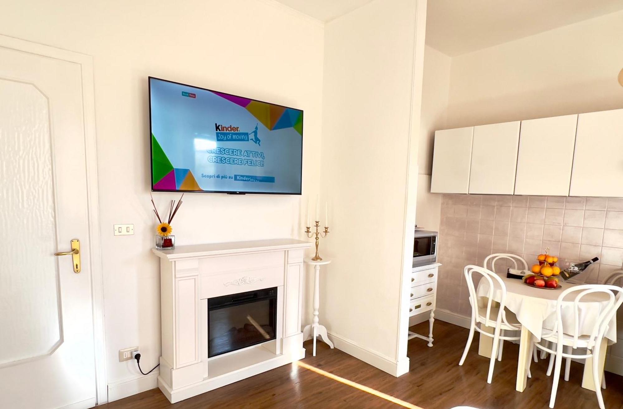 Apartmán Bellaria Ll Rapallo Exteriér fotografie