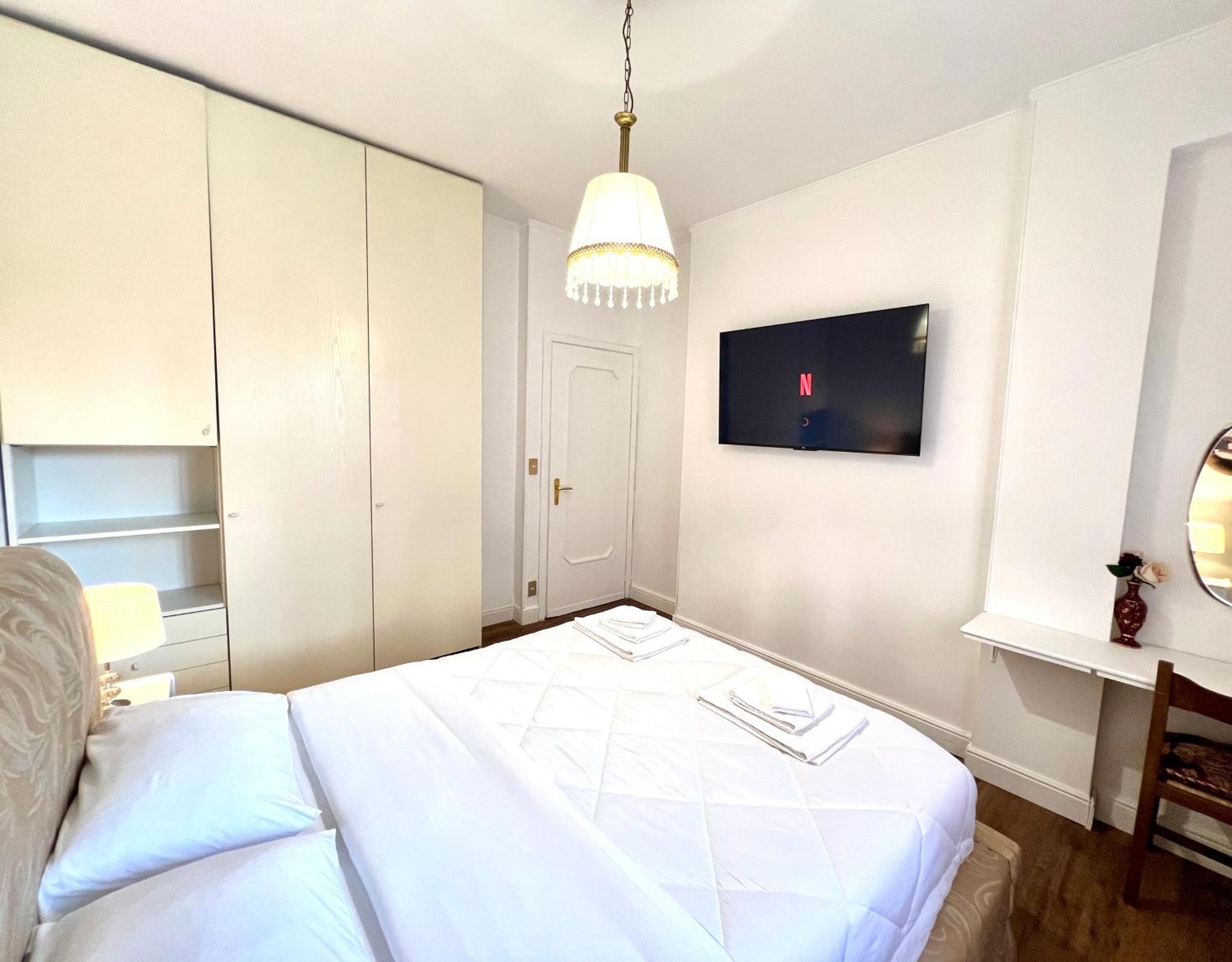 Apartmán Bellaria Ll Rapallo Exteriér fotografie