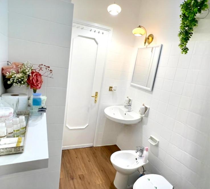 Apartmán Bellaria Ll Rapallo Exteriér fotografie